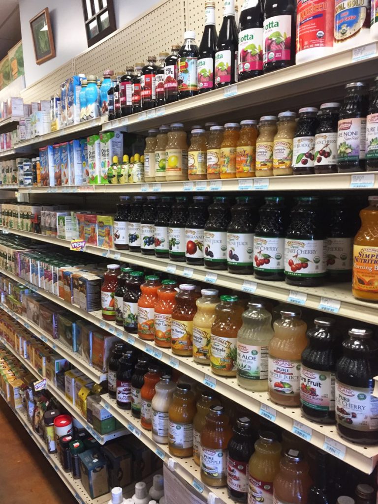 Organic Produce & Natural Vitamins in Arnold, MO Good 4U Nutrition